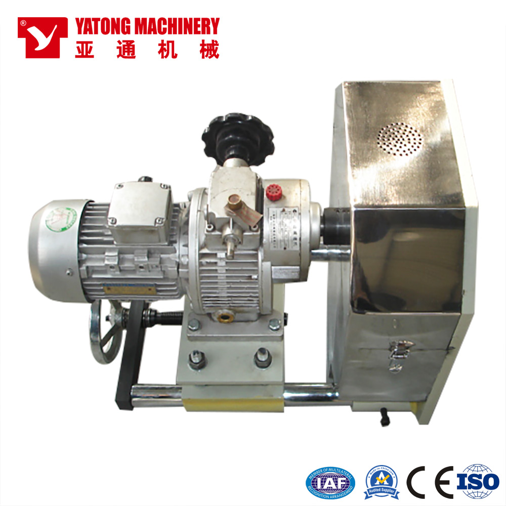 Machine de pelletisation de PVC SJSZ65 / extrudeuse / machine de recyclage / granulation à chaud